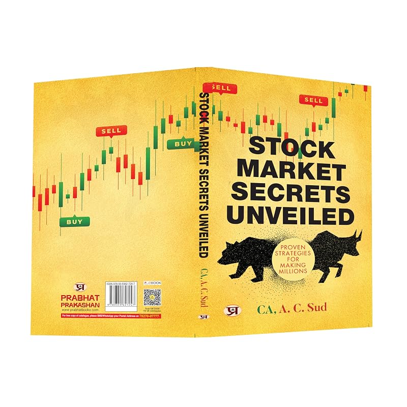 Stock Market Secrets Unveiled: Proven Strategies For Making Millions | Learn Fundamental Analysis Investing Strategies And Make Money From The Stock