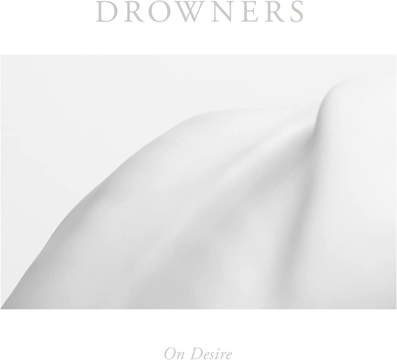 

CD DROWNERS - On Desire FKR0832 Frenchkiss Reco 2016 Non Japan Rock Used