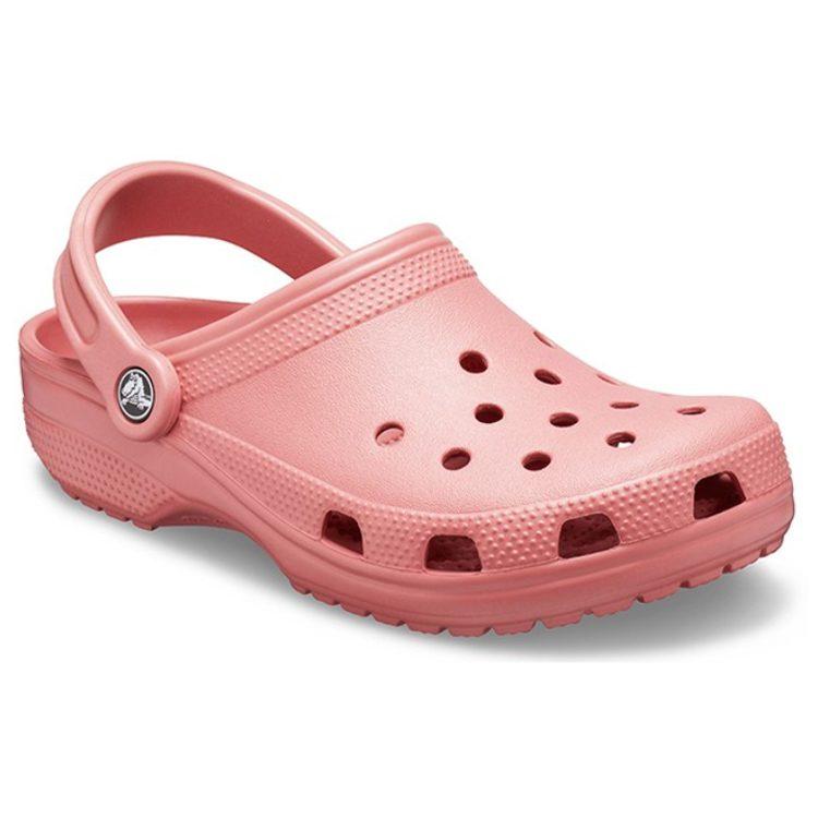 Crocs Classic Clog Clogs Unisex Red 10001-682