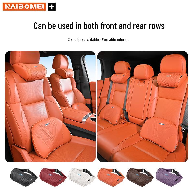 Oshan X5/X7/Z6 and Cosai 3/5/6Pro Car Seat Neck and Lumbar Support