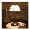 Elegant 5v Touch Sensor Retro Metal Table Lamp With Creative Pumpkin Style And Versatile Night Light Function