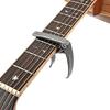 Gitarrstämningstonklämma för 6-strängad Ukulele Banjo Mandolin Basinstrument