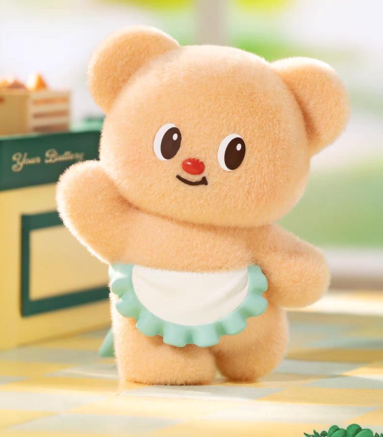 Butterbear Business Day Blind Box Ornament Figurine