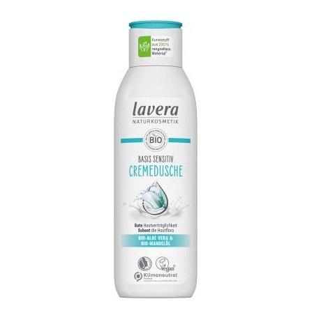 Lavera Basis Sensitive Cream Shower Gel 250Ml