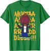 Funny Mustard Lamar Tv Off Parody Cool Hip Hop Music Unisex T-Shirt
