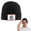 Hajime No Ippo Anime Kamogawa Boxing Warm Knitted Cap Hip Hop Bonnet Hat Autumn Winter Outdoor Beanies Hats for Unisex Adult