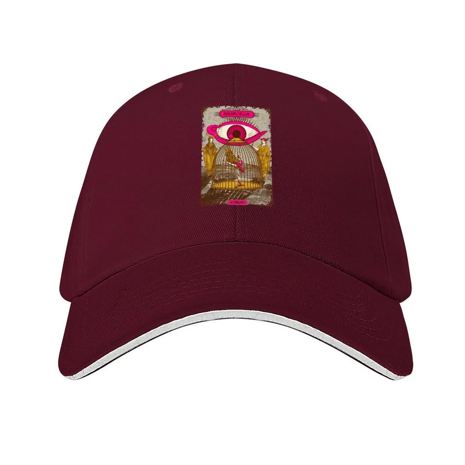 Suspiria Baseball Cap Trucker Cap F cute Golf Mens Hats Womens