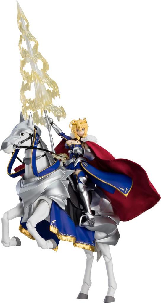 Figma Order Pendragon DX Edition Plastic Painted Movable Figure M06828 Fate/Grand Lancer/Altria Non-scale