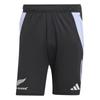 Adidas All Blacks Rugby Size Black Shorts, Men's, L,