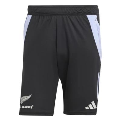 Adidas 43 MALL BLACKS Gym Shorts Rugby Beam Short Pants All Black 3/4 (juj13-ix0707) J/XL