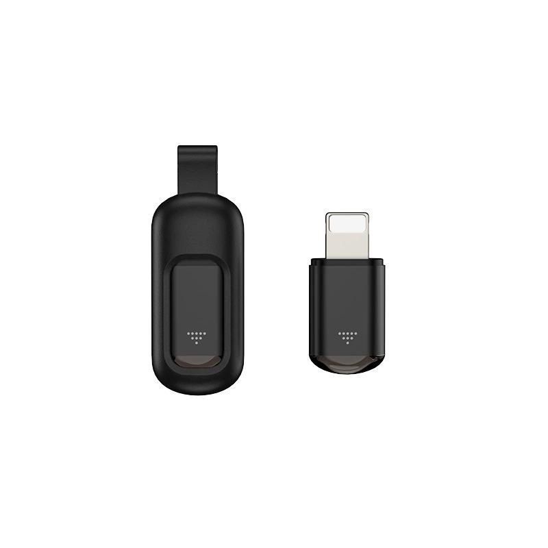Convenient Universal EKX4S Smart Remote Control Short Capsule Infrared Transmitter Adapter for Mobile Phone TV Air Conditioner