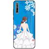 For Huawei Y8p 2020 Case Luxury TPU Soft Silicon Back Cover For Huawei Y8p Funda for HuaweiY8P Bumper AQM-LX1 Shockproof Coque
