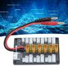 Parallel Charging Board XT30 Plug 20A Short Lipo Battery Charger with Connection Cable for RC Toy Up