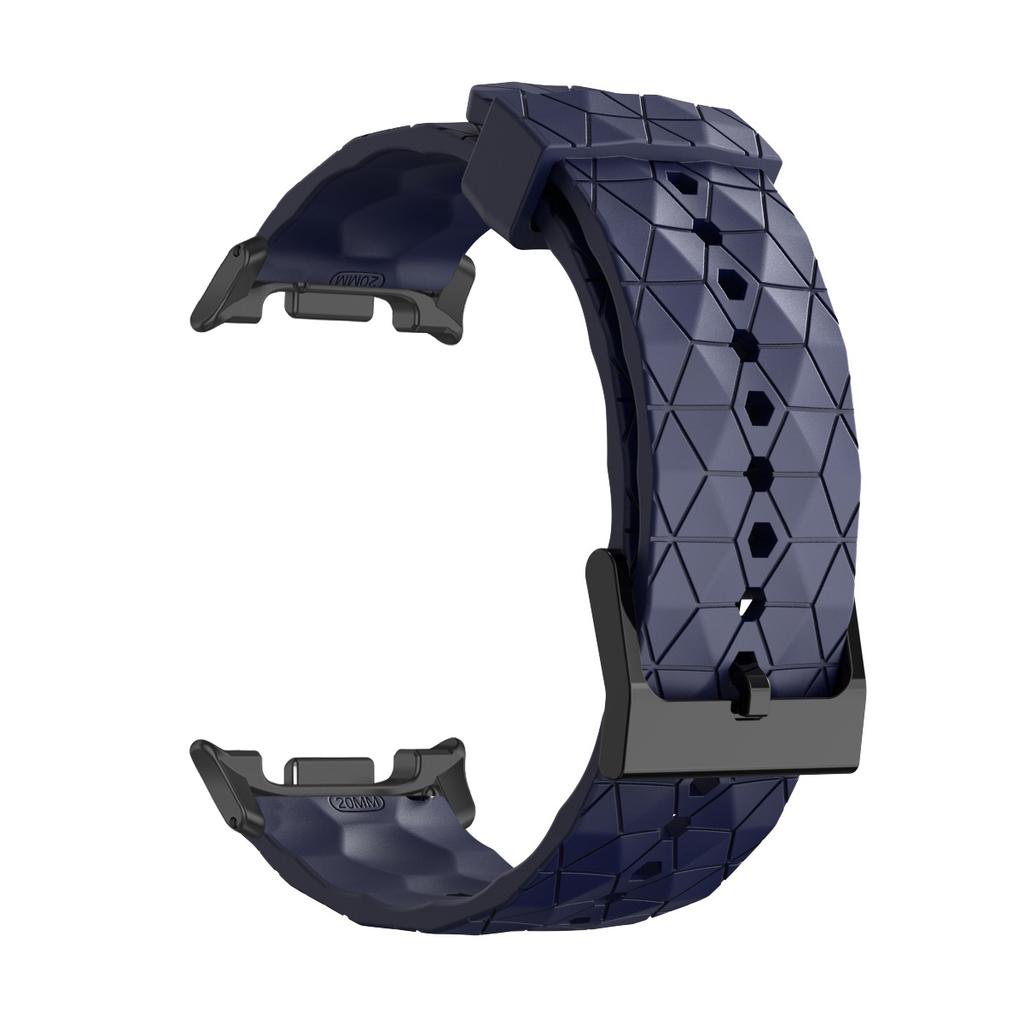 Swim Silicone Strap for Samsung Galaxy Watch 8 Classic 46mm 40mm 44mm Soft Breathable Bracele for Galaxy Watch Ultra 47mm 2025 Band