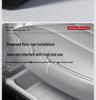 Tesla Model Y Under-Seat Storage Box for Center Console Organization