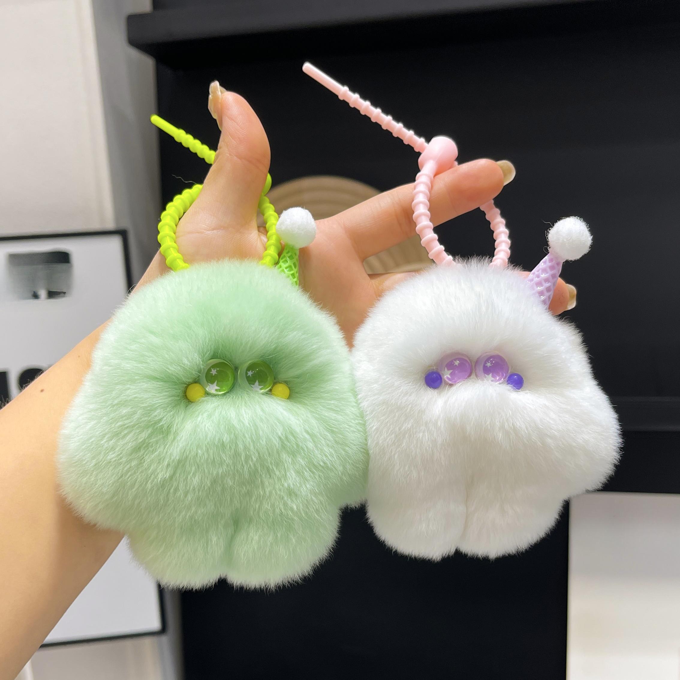 Милый настоящий мех кролика выдры — фото 4