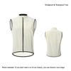 New Arrival Lightweight Cycling Vest Portable Road Bike Zip Jacket for Men Women Windproof Waterproof Running Waistcoat ODM