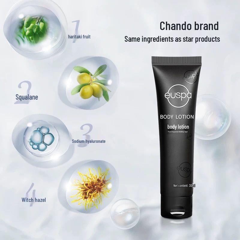 

CHANDO EUSPA Floral Rain Body Lotion