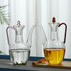 Song-Inspired Guifei Glass Teapot Set