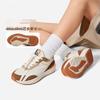 Li Ning Kids Fashion Trend Low Top Casual Shoes Kids Casual Shoes Brown YKCU084-11