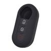3 Button Silicone Key Cover Fit For Fiat 500 Panda Punto Bravo Lancia Ypsilon Stilo Ducato Delta Remote Hull Case Fob Protector