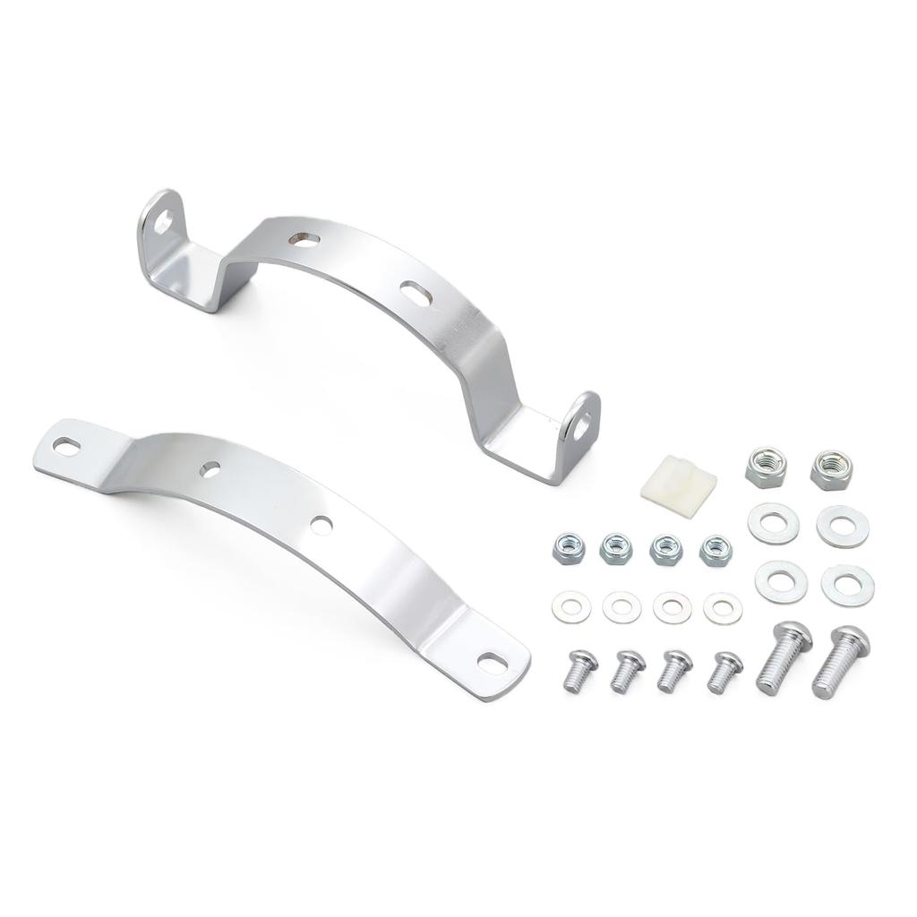 Daytona Stainless Short Fender for SR (39147/45218) Repair Stayset 40815