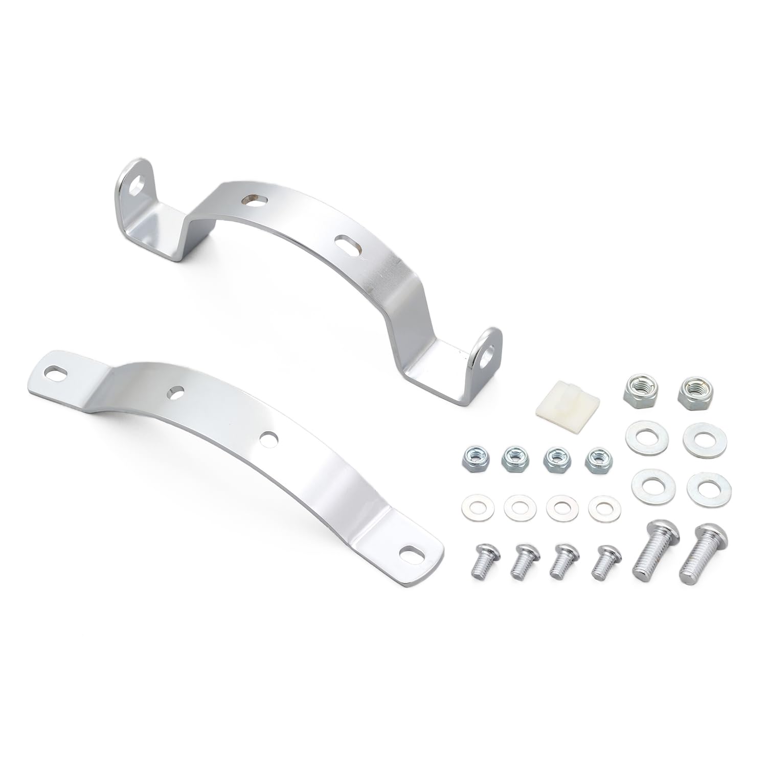 

Короткое крыло из нержавеющей стали Daytona для SR (39147/45218) Ремонтный комплект Stayset 40815