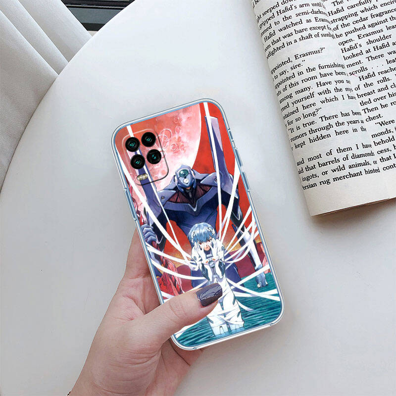 MH53 E-Evangelions-Poster Phone Case for Motorola Edge 20 30 S30 40 50 Fusion Lite Plus Pro Neo Ultra One Power Action Macro Hyper Vision Zoom