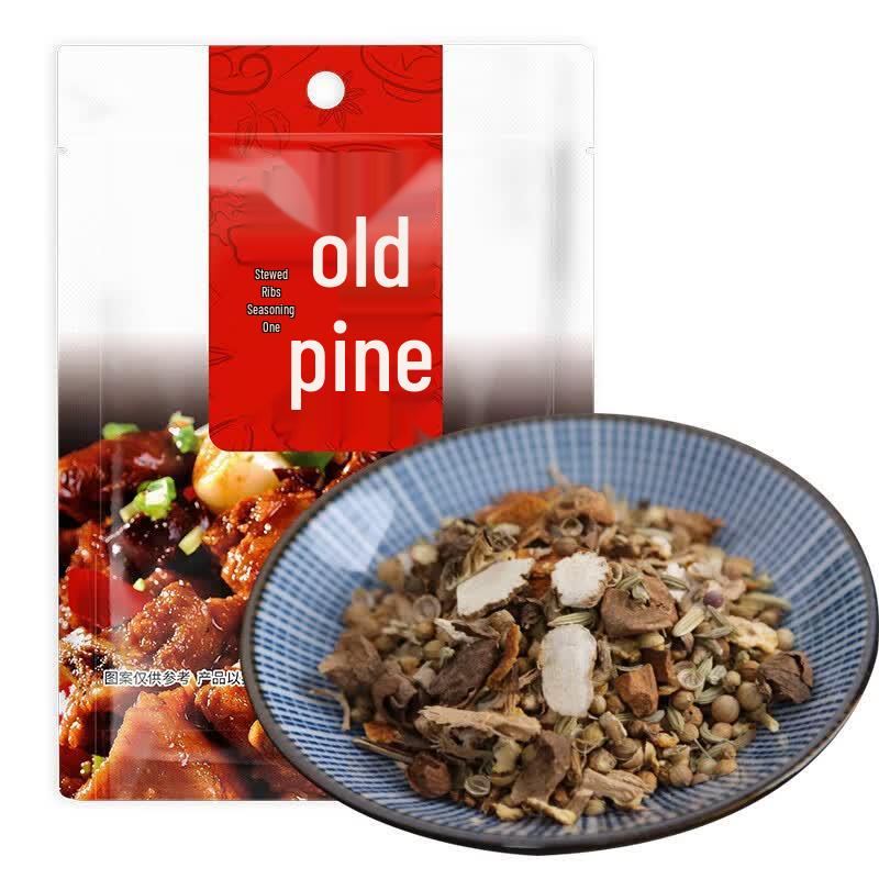 Gu Song Stewed Ribs & Meat Seasoning