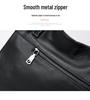 Qian Dian Women's 2025 Fashion Genuine Leather Large Capacity Cowhide Shoulder Crossbody Bag