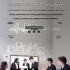 HOSODO HSD-U3X Large 1-to-3 Video Conference Omnidirectional Microphone (CN version)