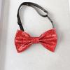 Elegant Sequins Neck Tie for Business Necktie Banquets Formal Suit Jewellery