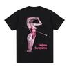 2026 New Hajime Sorayama XO Concert Graphic‑Print Unisex Short‑Sleeve T‑Shirt, Pop‑Music Street‑Style Casual Summer Top