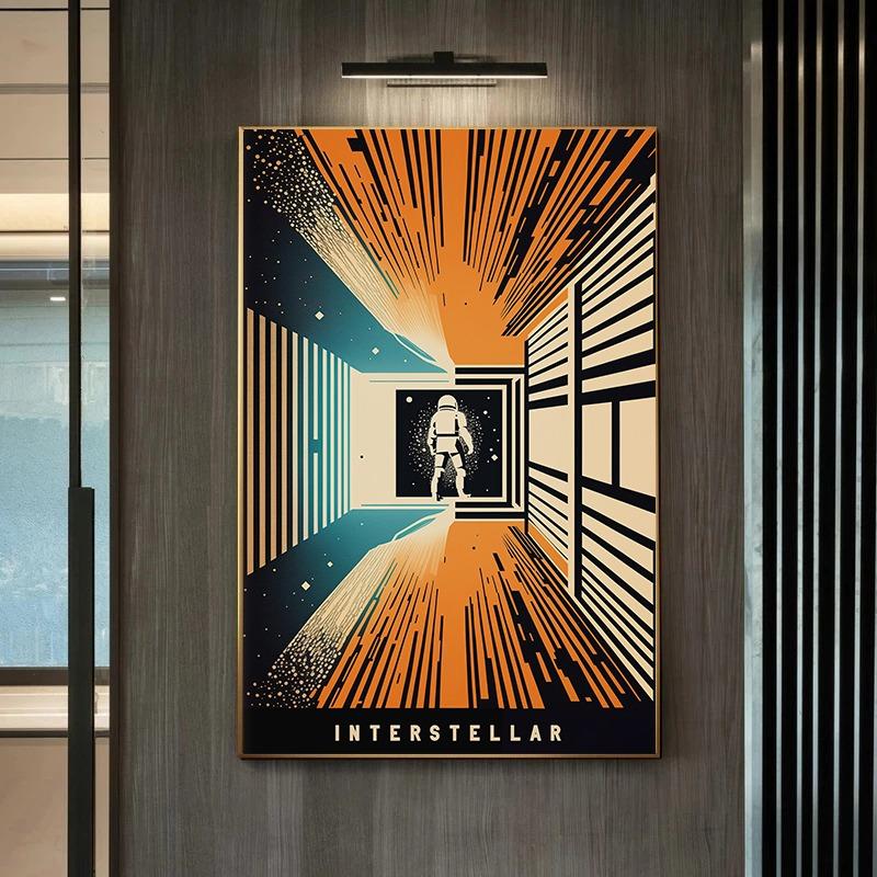 Classic Movie Minimalist Poster Classic Film Prints Canvas Painting Wall Art Pictures Home Living Room Vintage Decoration Gift