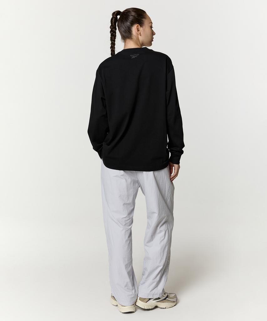 REEBOK Heritage Solid 2-Way Pants - Grey