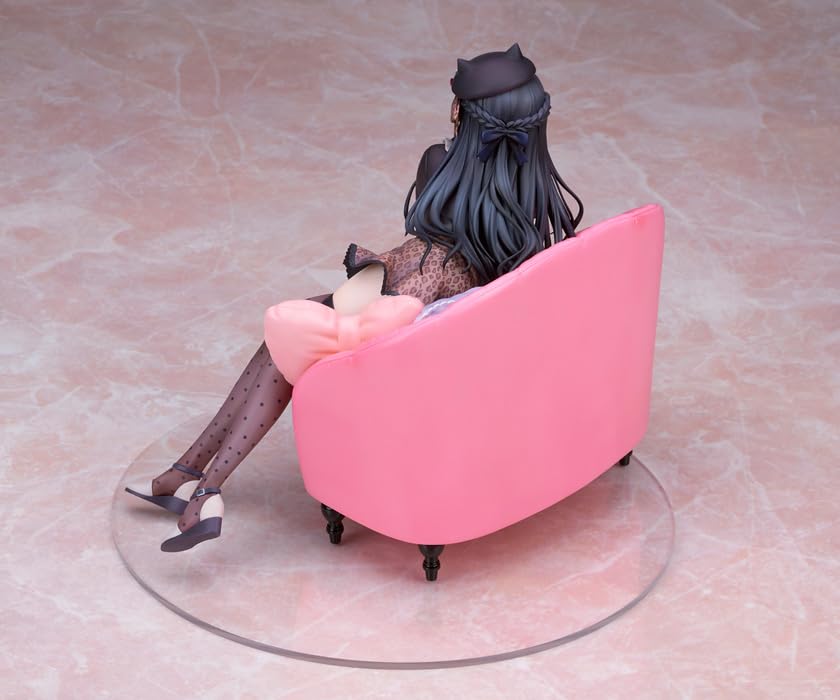 Alter THE Shiny Colors Yuko Mayuzumi Off Record IDOLM@STER 1/8 Ver.