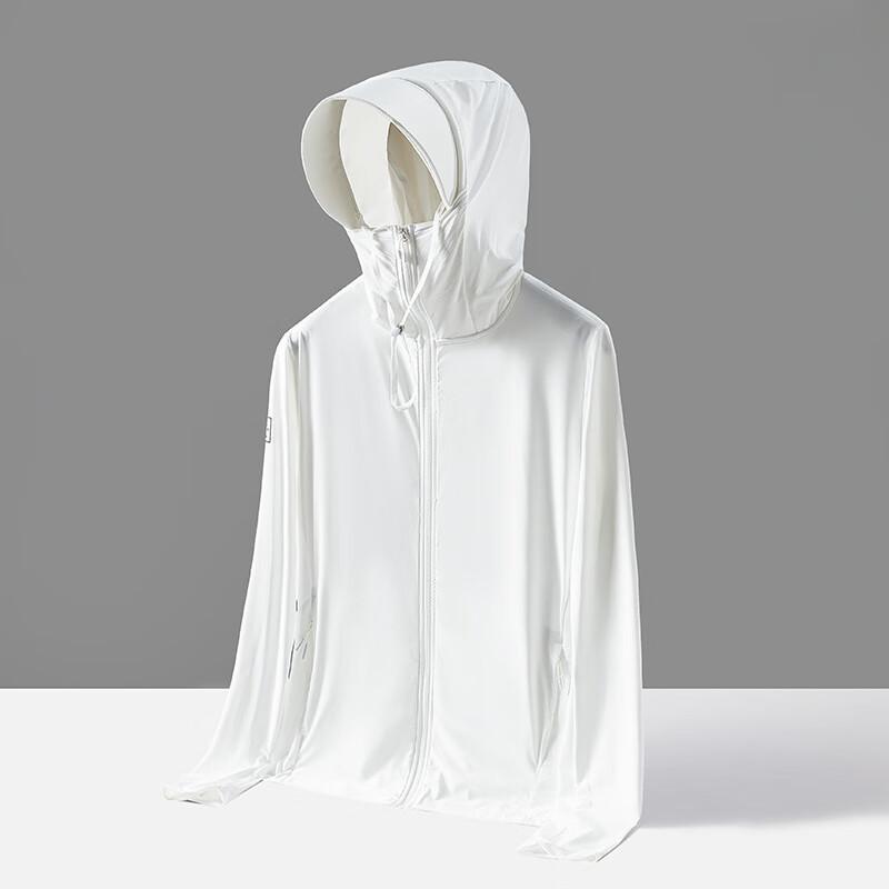 XIN SHENG XIANG Detachable Brim Ice-Feel Sun Protection Jacket