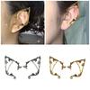 Gothic Ear Cuff Women Jewelry Comfortable Ear Clip Travel Ear Jewelry Party Ear Clip Casual Ear Accessory for Daily