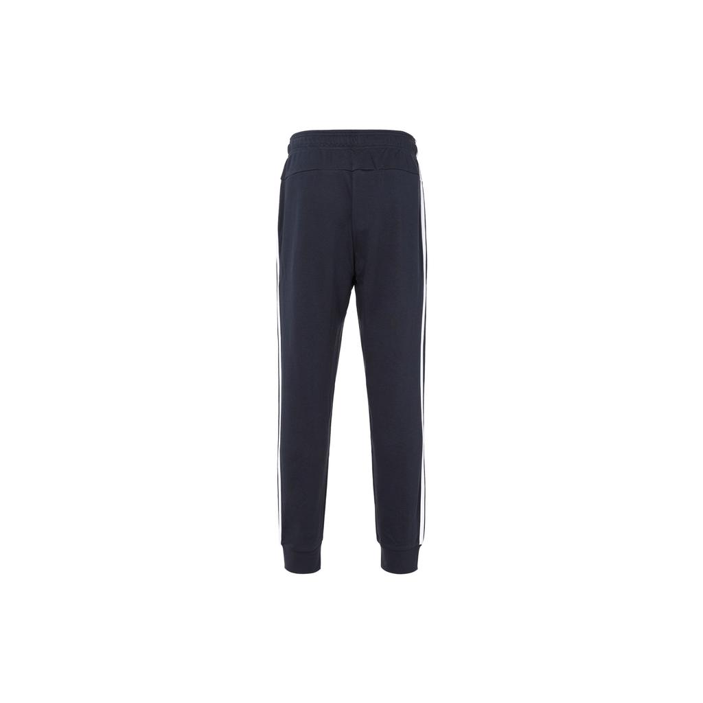 Adidas Essentials 3-Stripes Tapered Pants Men Pants Blue DU0478