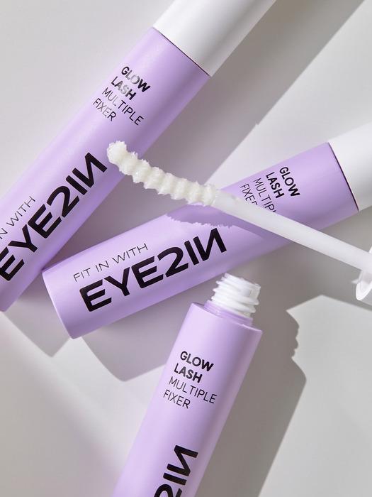 EYE2IN Self Eyelash Perm Glow Lash Multiple Fixer Nutrient