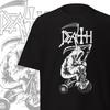 Unisex Death Chuck Schuldiner T-Shirt
