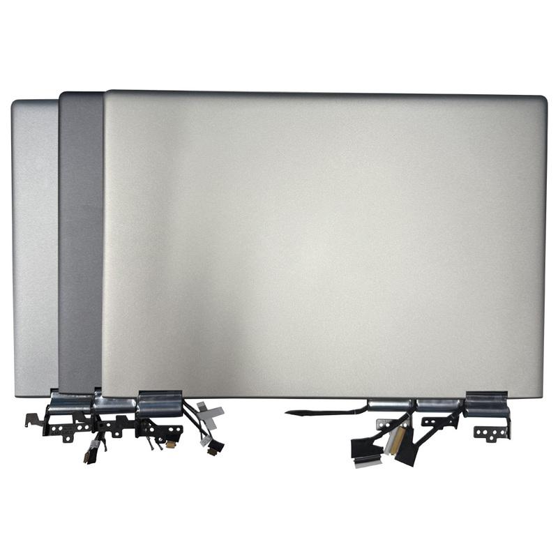 For HP Pavilion x360 14-CD 14M-CD0001DX 14T-CD000 TPN-W131 L18192-001 FHD LCD Touch Screen Digitizer Complete Assembly