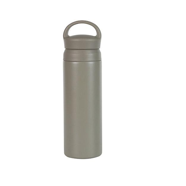 Creative Designwith Handle Double-layer Vacuum Stainless Steel Thermos Cup Student School Practical Outdoor Travel Water Cup mug