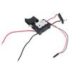 AEE2-DC 7.2 V - 24 V 16A Electric Drill Control Switch Cordless Trigger Switch With Small Light For Power Tool