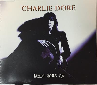 CD CHARLIE DORE - Time Goes By B1CDS1 Black Ink Music 1995 Japan Pop Used