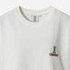 DOD Sacana Stitch Short Sleeve T-Shirt (Off White 2)