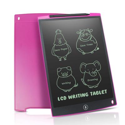12" LCD Writing Tablet Digital Drawing Tablet Handwriting Pads Portable Electronic Tablet Board Ultra-thin Board with Pen