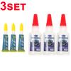 Automotive Plastic Special Adhesive 35g Strong Adhesive Quick-drying Glue for Repair Car Fenders Door Handles Rearview Mirrors