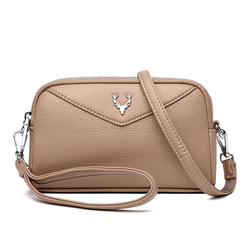 Casual Small Square Bag, Single Shoulder Bag, Crossbody Bag, Handbag, Women's Mother Bag
