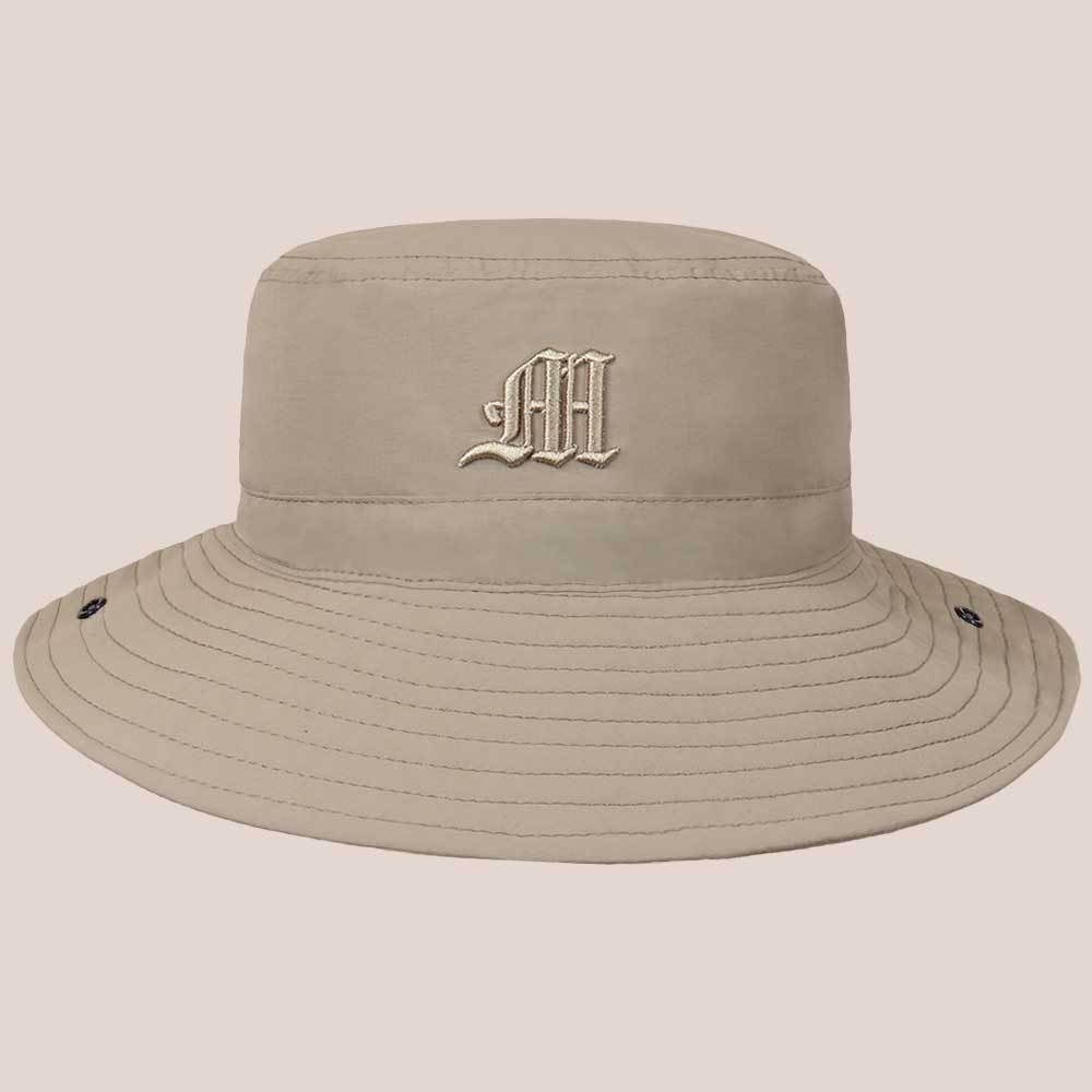 Bucket Hat Women Men Spring Summer Big Brim Fisherman Cap Outdoor Sunscreen Sun Hat Solid Color Simple Korean Sunhat Foldable
